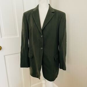 sfi femme pour Nordstrom Camel Hair Blazer